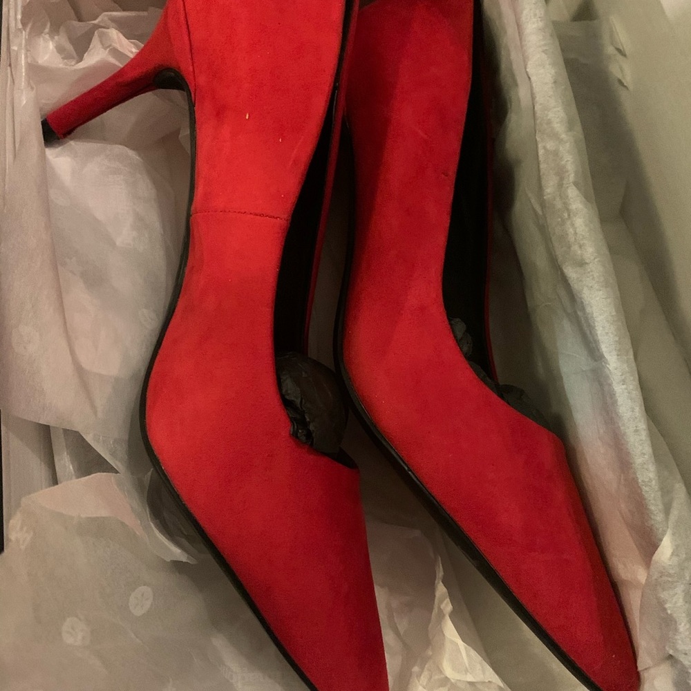 heels
